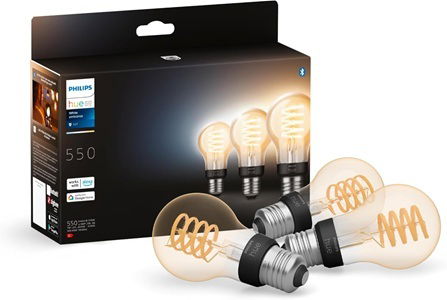lâmpadas LED Philips Hue