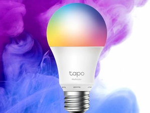 Super promoção! 4 lâmpadas TP-Link Tapo L530E por menos de 30 €