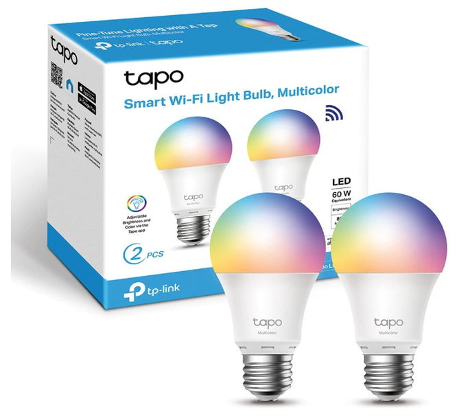 Lâmpadas TP-Link Tapo L530E