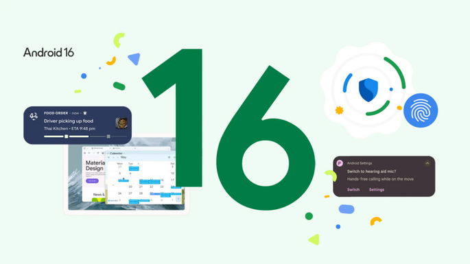 imagem Android 16