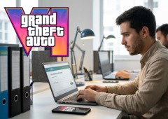 Lançamento do GTA 6: como faltar ao trabalho sem quebrar a lei em Portugal