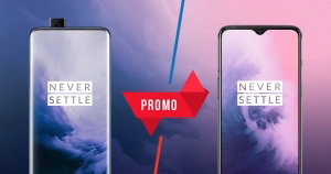 Lançamento do OnePlus 7T traz os OnePlus 7 a um preço fantástico (Promocodes Limitados)