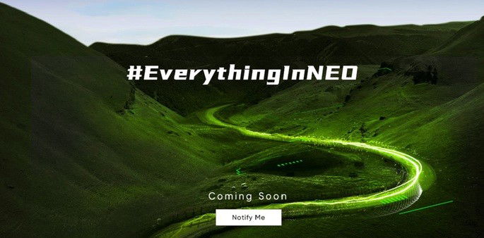 Realme GT Neo 2