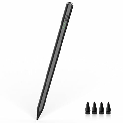 L&aacute;pis T&aacute;ctil para iPad 9&ordf; e 10&ordf; Gera&ccedil;&atilde;o