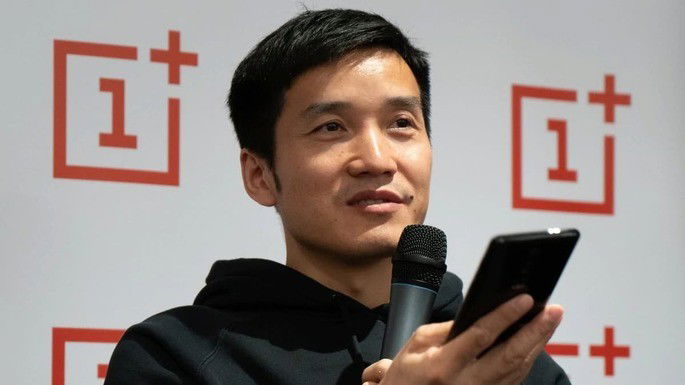 Pete Lau, CEO da OnePlus