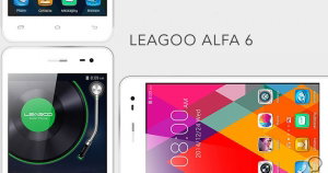 DEAL ALERT: Leagoo Alfa 6 com 4.5" SoC quad-core câmara de 5MP a 62€ com portes grátis