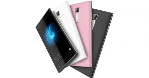DEAL ALERT: Leagoo Alfa 1, 5.5"HD, especificações interessantes em pré-venda por 90€