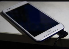 HTC Desire 830 é fotografado e mostra ainda as suas especificações