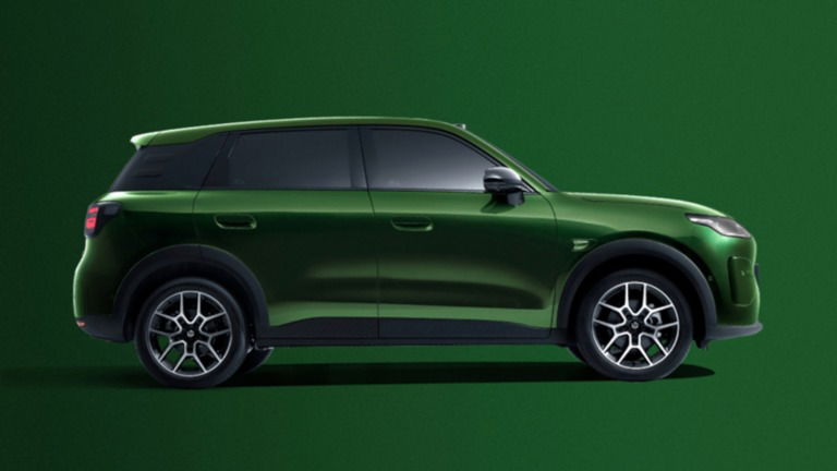 Leapmotor A10: primeiras fotos do rival do BYD Atto 2 que chega à Europa com preço amigo