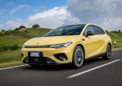 Leapmotor B05 chega a Portugal para desafiar Renault e Hyundai em preço e autonomia