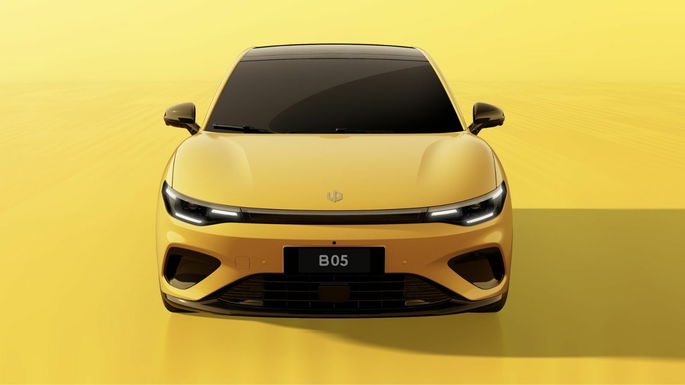 Leapmotor B05