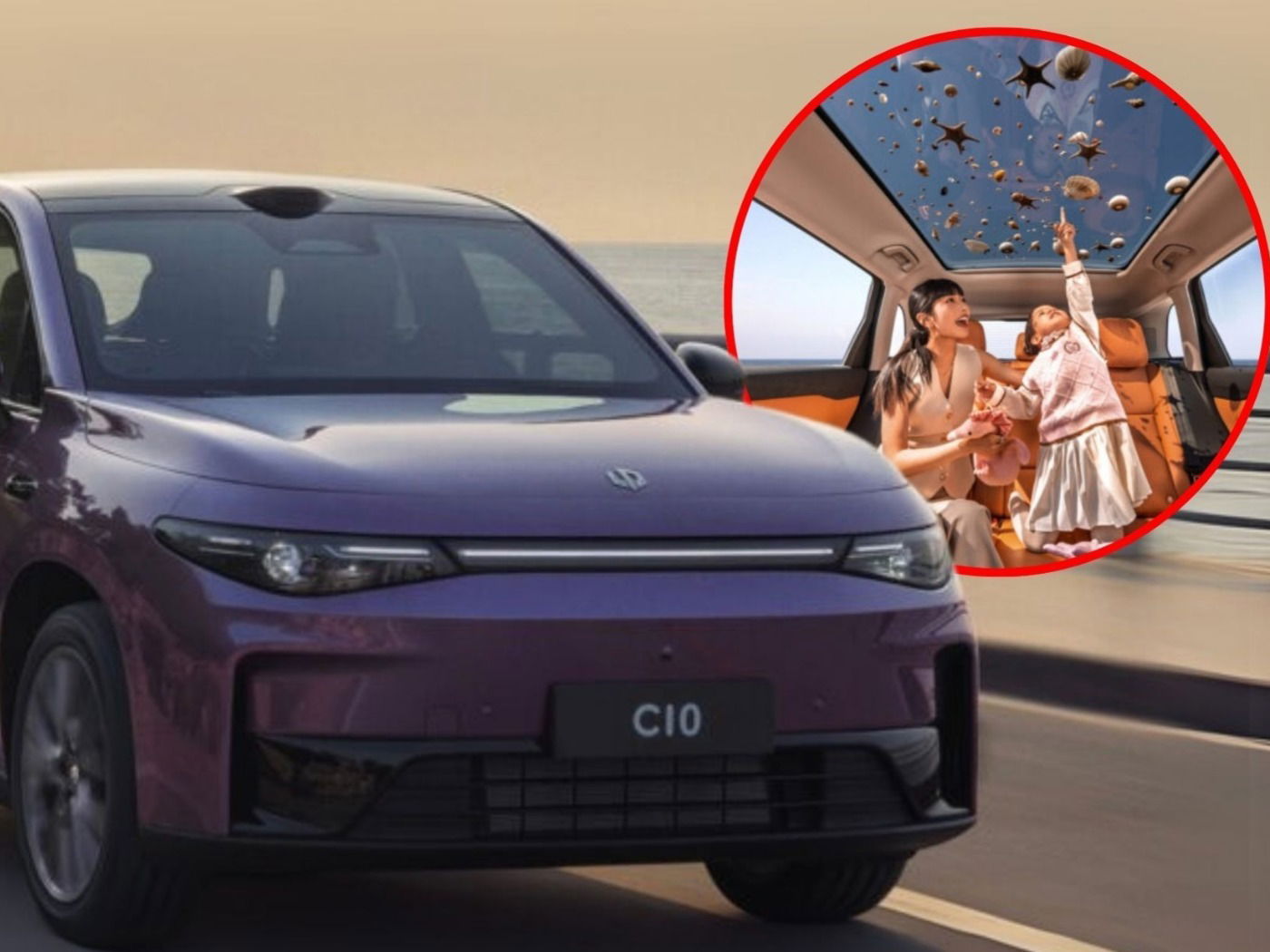  Leapmotor C10 (2026) surpreende com 800V, 605 km de autonomia e preço Motiv 