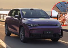 Leapmotor C10 (2026) surpreende com 800V, 605 km de autonomia e preço abaixo dos rivais