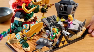 LEGO anuncia coleção de um melhores jogos de todos os tempos