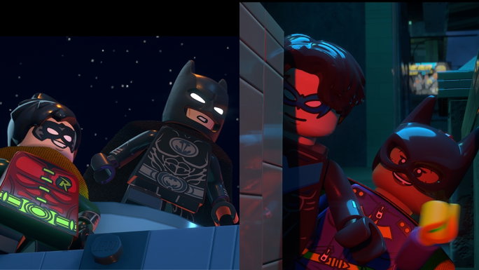 LEGO Batman Legacy of the Dark Knight review