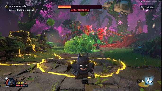 LEGO Batman Legacy of the Dark Knight review