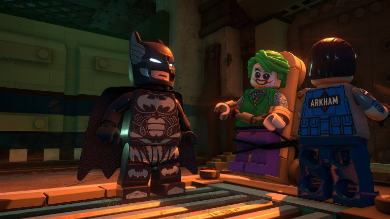 Joguei o novo LEGO Batman: uma aventura menos sombria, mas ainda mais divertida — review