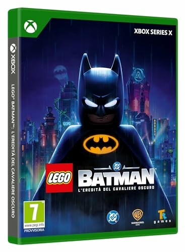 LEGO Batman: O Legado do Cavaleiro das Trevas