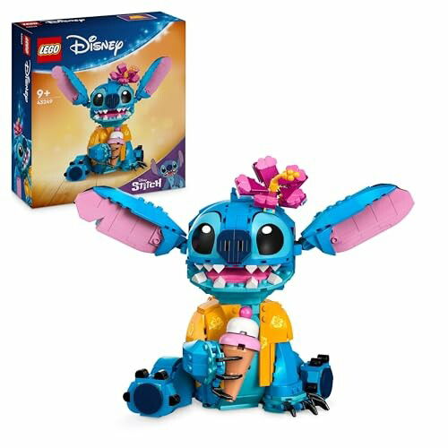 LEGO Disney Stitch Juguete de Construção
