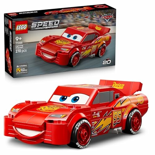 LEGO Speed Champions Rayo McQueen 77255