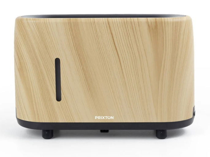 Difusor PRIXTON ESSENCE Madeira Clara Silencioso