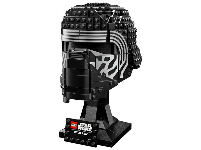 Capacete de Kylo Ren™