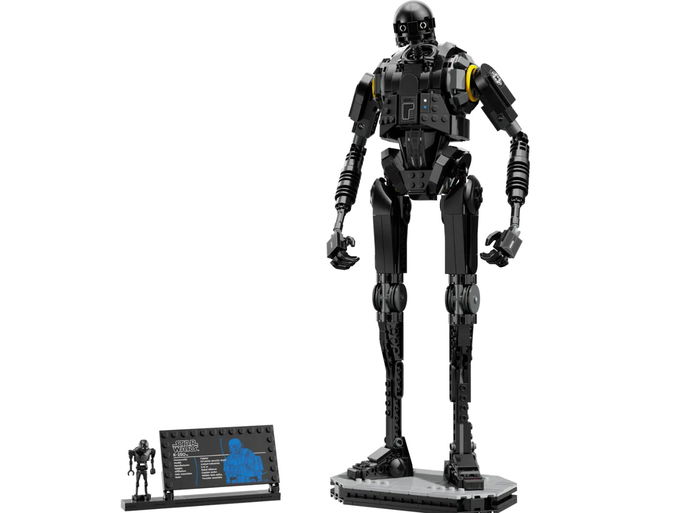 Droide de Segurança K-2SO™