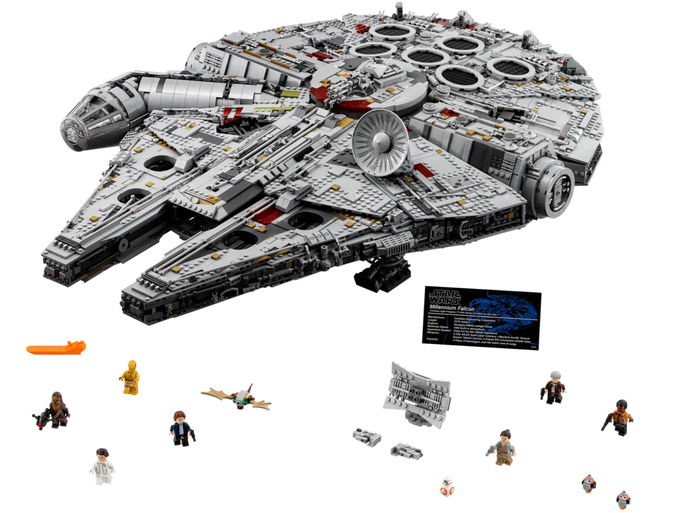 Millennium Falcon™