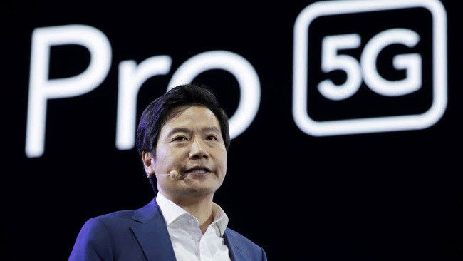 Xiaomi LEi Jun
