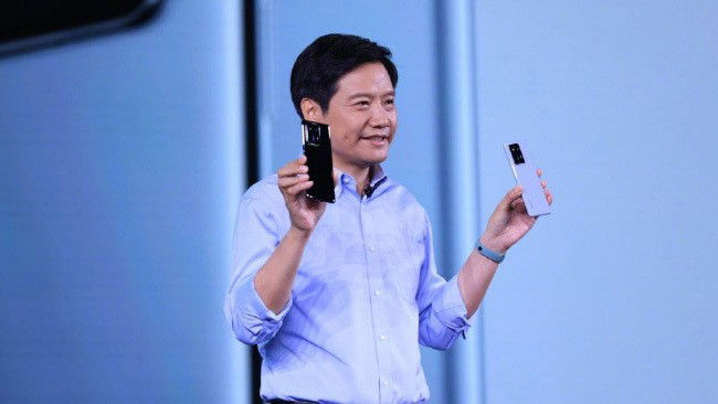 Lei Jun Xiaomi Mi MIX 4