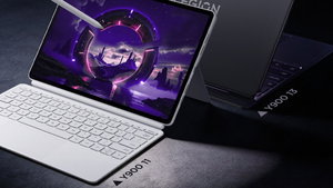 Lenovo aposta forte no gaming: dois novos tablets Legion confirmados para maio