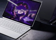 Lenovo aposta forte no gaming: dois novos tablets Legion confirmados para maio