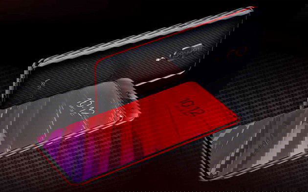 Lenovo Z5 Pro GT