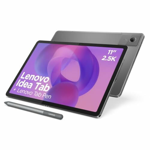 Lenovo Idea Tab 11" 2.5K