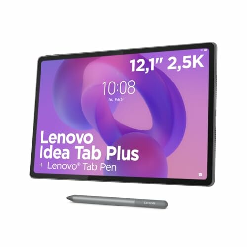 Lenovo Idea Tab Plus 12.1" 2.5K