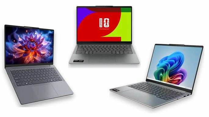 Lenovo IdeaPad Slim 3i Gen 11 Lenovo IdeaPad Slim 5a Gen 11 Lenovo IdeaPad Pro 5a Gen 11
