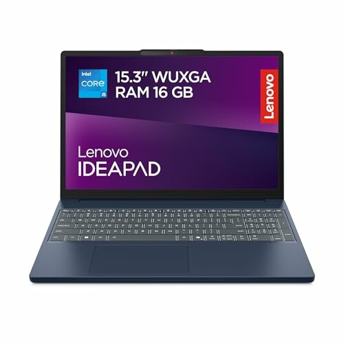 Lenovo IdeaPad Slim 3 Gen 10 15,3" WUXGA
