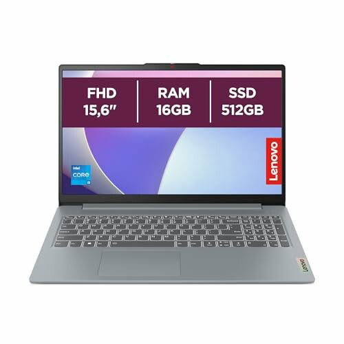 Lenovo IdeaPad Slim 3 Gen 8 15.6" FHD