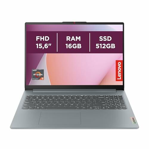 Lenovo IdeaPad Slim 3 Gen 8 15.6'' FHD