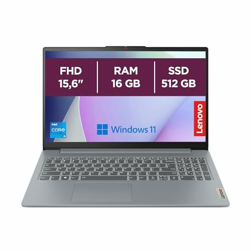 Lenovo IdeaPad Slim 3 Gen 8 15.6" FHD