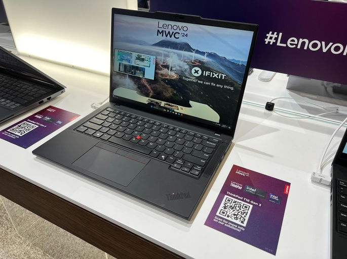 imagem do Lenovo ThinkPad T16