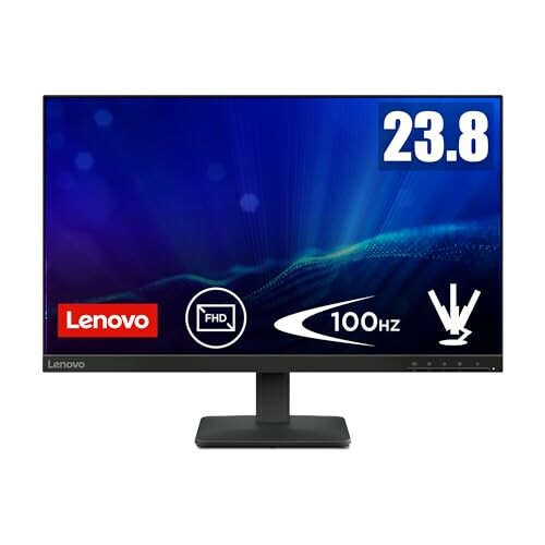Lenovo L24-4e Monitor FHD de 23,8"