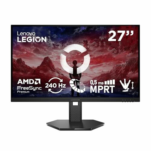 Lenovo Legion 27-10 Monitor Gaming FHD 27"