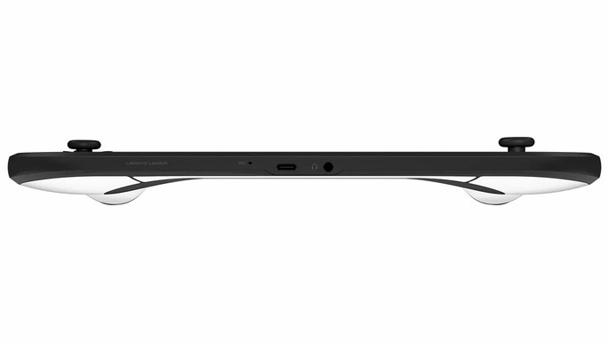 Lenovo Legion Play com entrada USB-C e para jack 3.5 mm