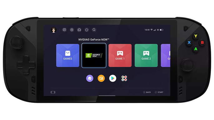 Esta é a Lenovo Legion Play