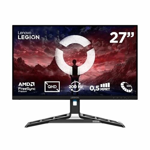 Lenovo Legion R27qe Gen 2 27 polegadas