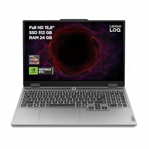 Lenovo LOQ Gen 9 15.6" FHD