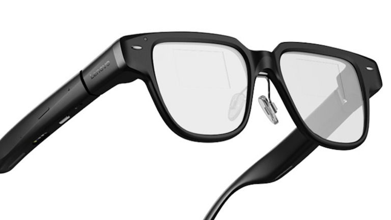 Lenovo responde à Xiaomi e lança óculos inteligentes que queremos ver em Portugal