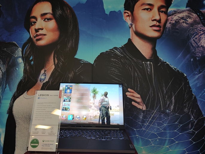 Imagem Lenovo Slim 5