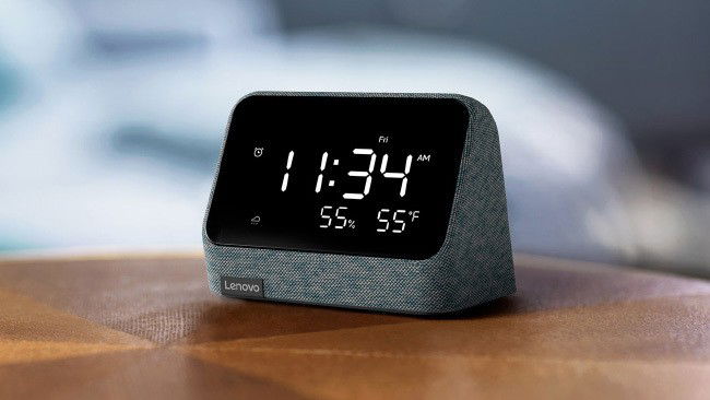 Lenovo Smart Clock Essential: new smart clock bets on Alexa for 2022 Lenovo Essential Smart Watch